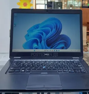 New Laptop Dell Latitude 14 5480 8GB Intel Core i5 SSD 256GB