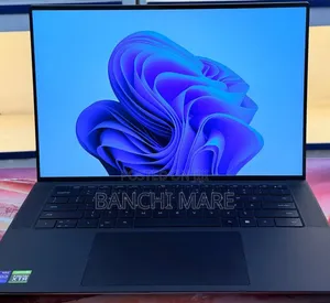 New Laptop Dell Precision 5560 16GB Intel Core i9 SSD 512GB