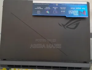 New Laptop Asus ROG Strix G16 G614 32GB Intel Core Ultra 9 SSD 1T