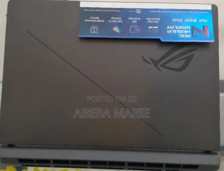 New Laptop Asus ROG Strix G16 G614 32GB Intel Core Ultra 9 SSD 1T