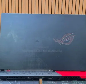 New Laptop Asus ROG Strix G16 G614 16GB AMD Ryzen 9 SSD 512GB