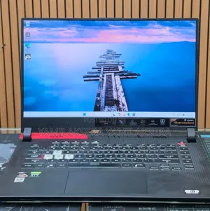 New Laptop Asus ROG Strix G16 G614 16GB AMD Ryzen 9 SSD 512GB