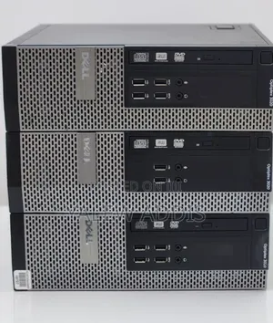 New Desktop Computer Dell OptiPlex 3020 8GB Intel Core i5 SSD 1T
