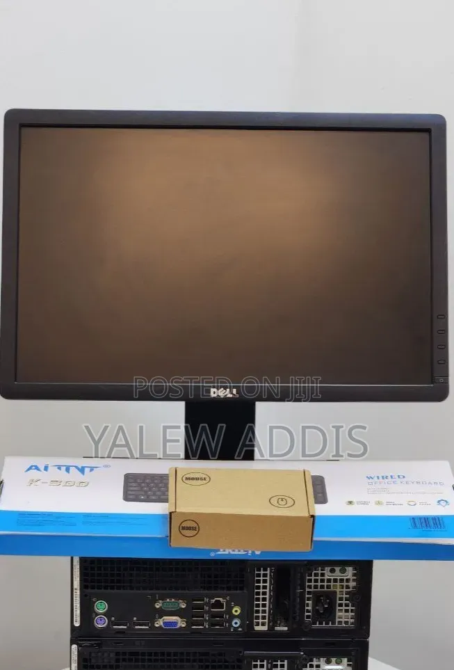 New Desktop Computer Dell OptiPlex 3020 8GB Intel Core i5 SSD 1T