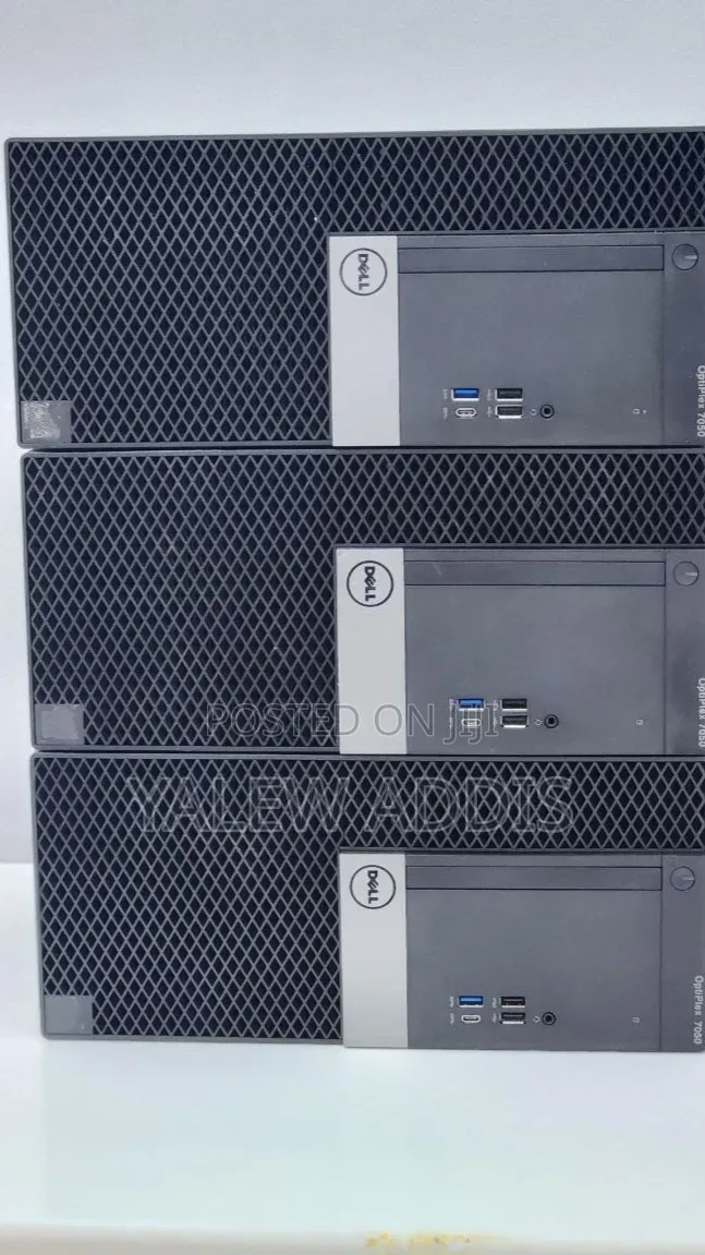 New Desktop Computer Dell OptiPlex 3020 8GB Intel Core i5 SSD 1T