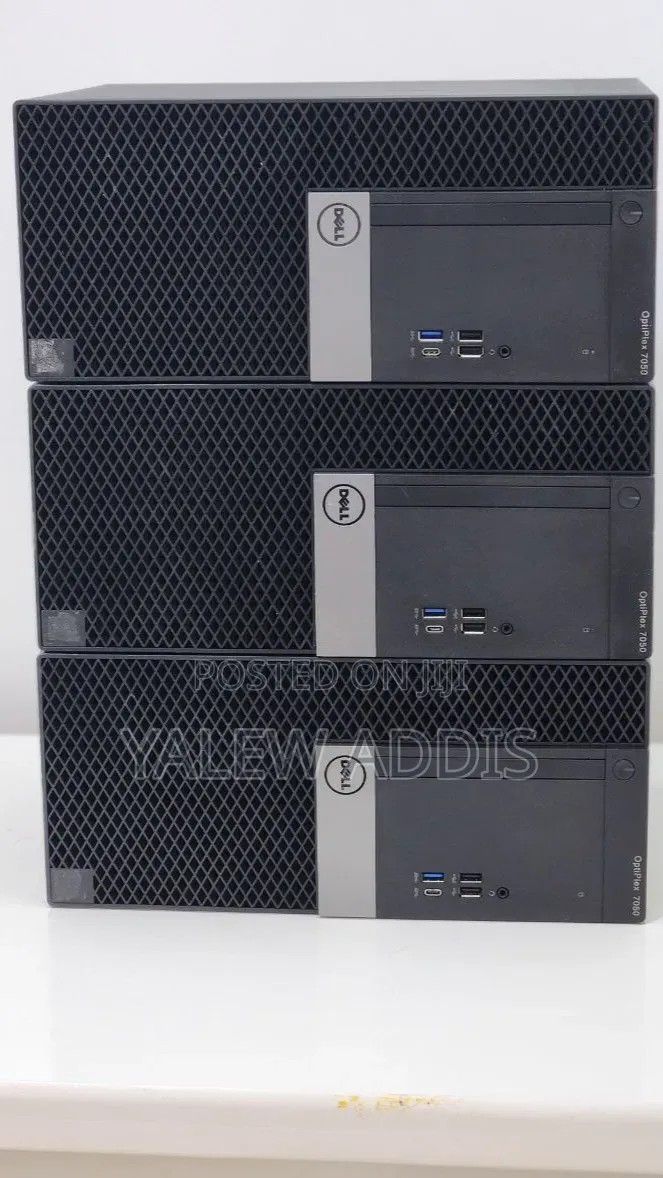 New Desktop Computer Dell OptiPlex 3020 8GB Intel Core i5 SSD 1T