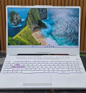 New Laptop Asus TUF Gaming A15 16GB Intel Core i7 SSD 512GB