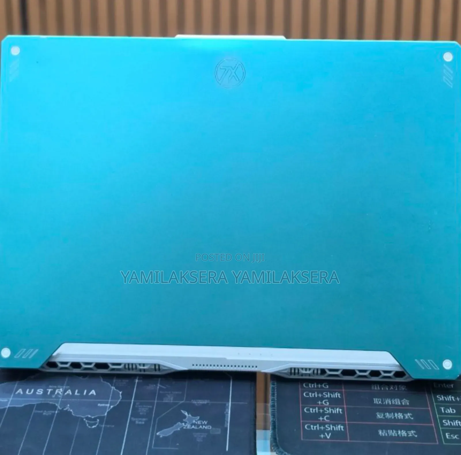 New Laptop Asus TUF Gaming A15 16GB Intel Core i7 SSD 512GB