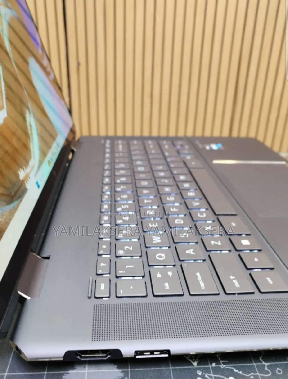 New Laptop HP Spectre X360 16GB Intel Core i7 SSD 512GB
