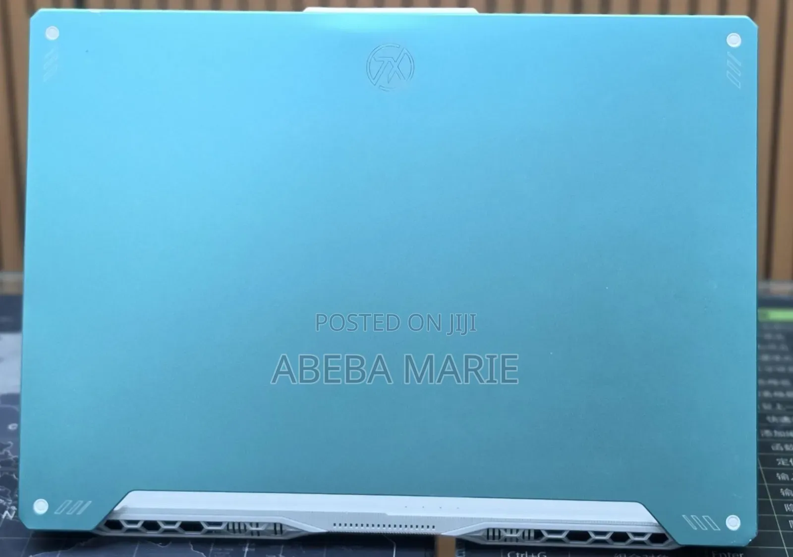 New Laptop Asus TUF Gaming A15 32GB AMD Ryzen 7 SSD 1T