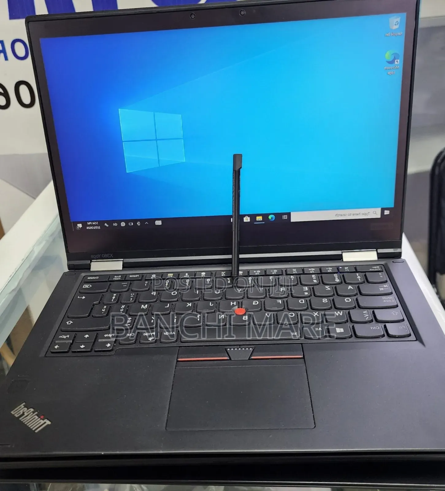 New Laptop Lenovo ThinkPad X380 Yoga 16GB Intel Core i7 SSD 512GB