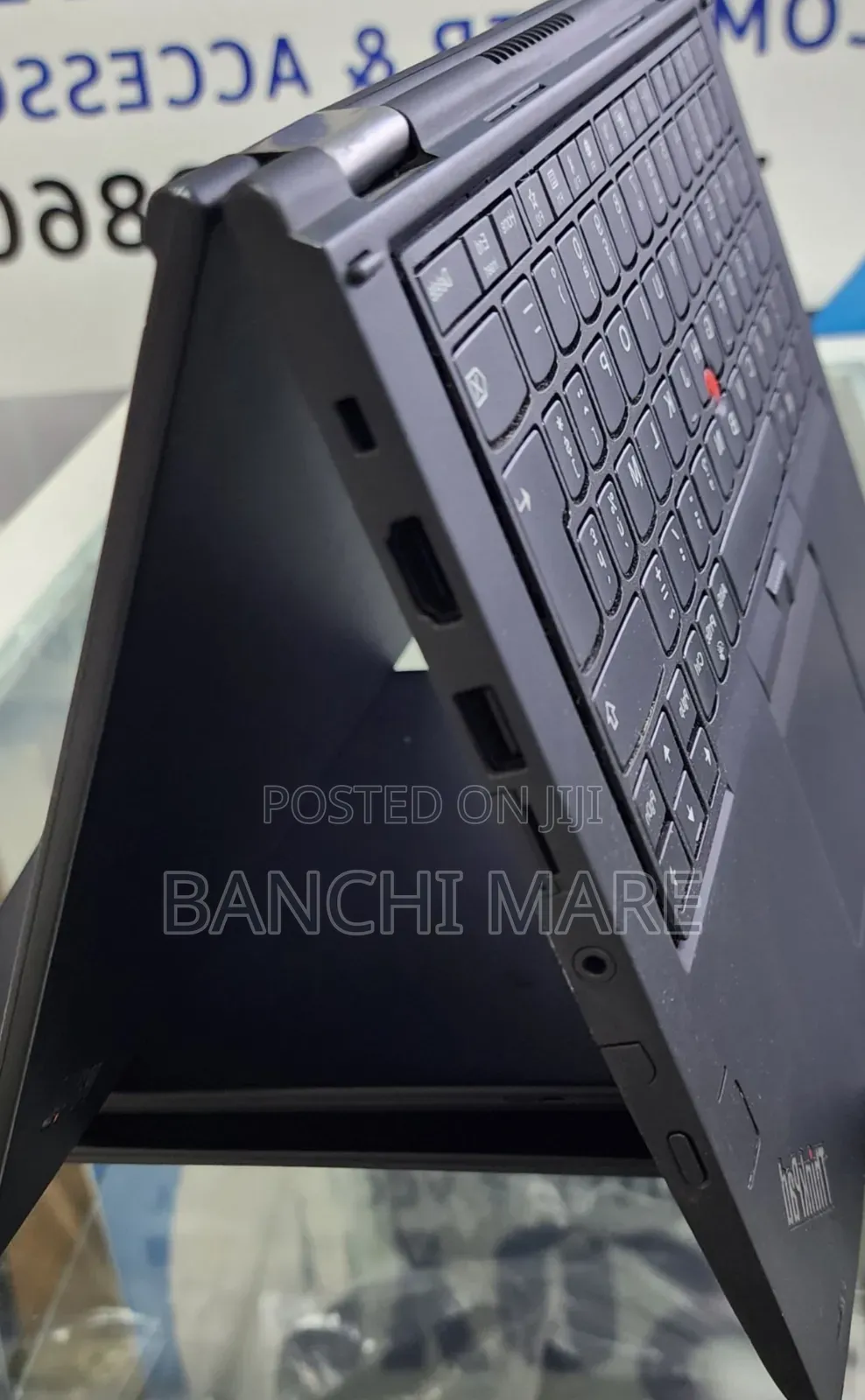 New Laptop Lenovo ThinkPad X380 Yoga 16GB Intel Core i7 SSD 512GB