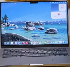 New Laptop Apple MacBook Pro 32GB Apple M1 Pro SSD 512GB