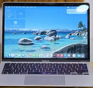 New Laptop Apple MacBook Air 2020 M1 8GB Apple M1 SSD 256GB