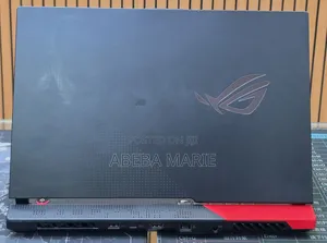 New Laptop Asus ROG Strix G15 16GB AMD Ryzen 9 SSD 1T