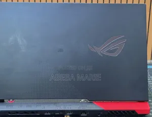 New Laptop Asus ROG Strix G15 16GB AMD Ryzen 9 SSD 1T