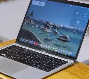 New Laptop Apple MacBook Air 2020 M1 8GB Apple M1 SSD 256GB