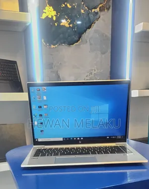 New Laptop HP EliteBook 840 G7 16GB Intel Core i5 SSD 512GB