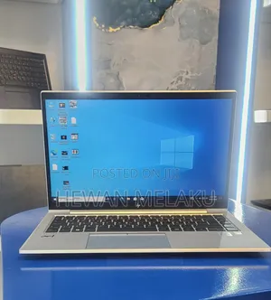 New Laptop HP EliteBook 840 G7 16GB Intel Core i5 SSD 512GB