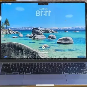 New Laptop Apple MacBook Air 2022 M2 8GB Apple M2 SSD 256GB