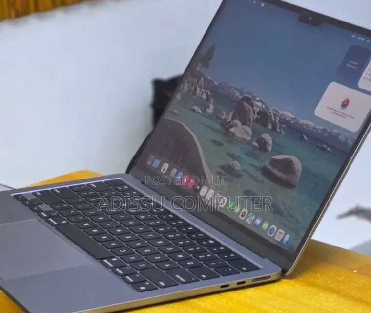New Laptop Apple MacBook Air 2022 M2 8GB Apple M2 SSD 256GB
