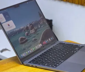 New Laptop Apple MacBook Air 2022 M2 8GB Apple M2 SSD 256GB
