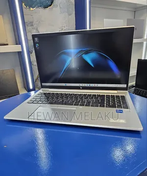 New Laptop HP EliteBook 850 G8 16GB Intel Core i5 SSD 512GB