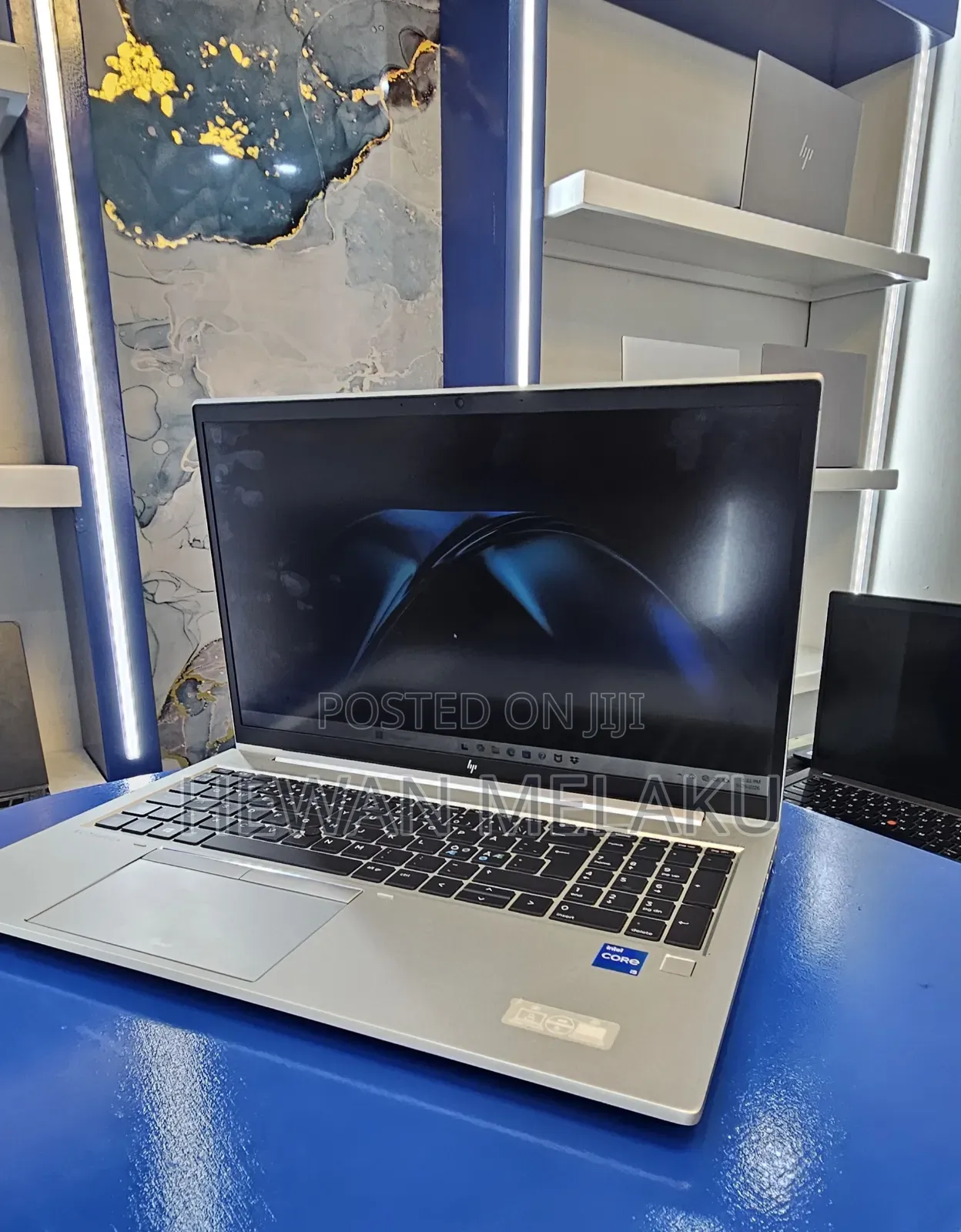 New Laptop HP EliteBook 850 G8 16GB Intel Core i5 SSD 512GB
