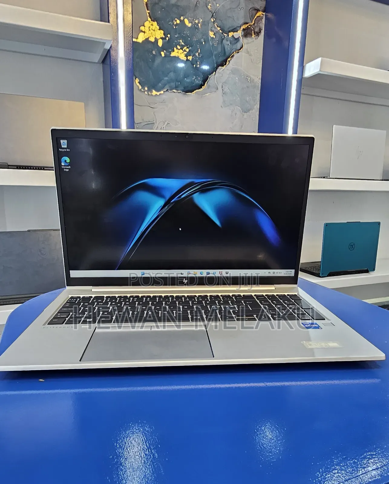 New Laptop HP EliteBook 850 G8 16GB Intel Core i5 SSD 512GB