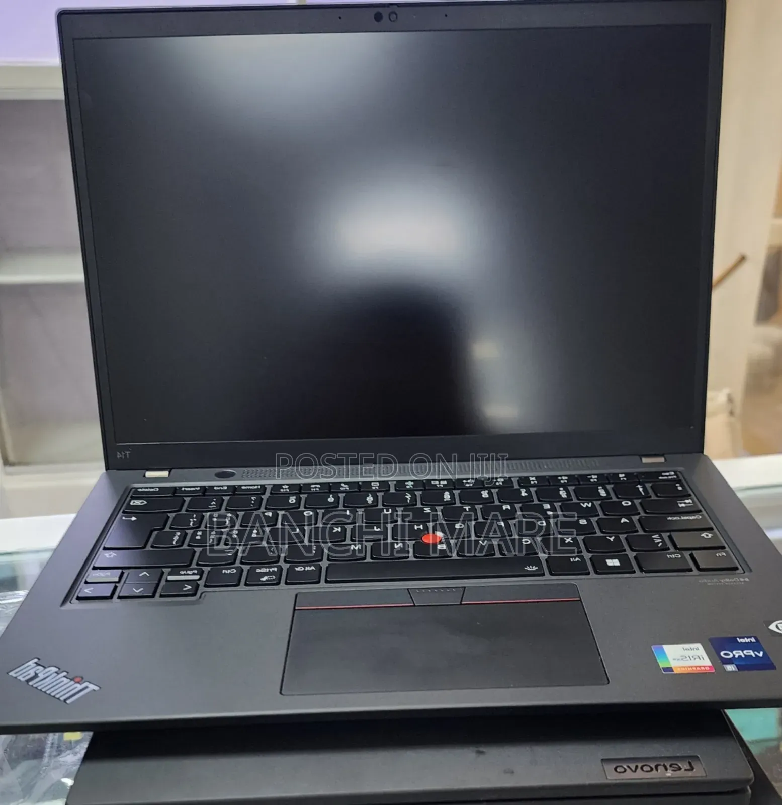 New Laptop Lenovo ThinkPad E14 Gen 2 16GB Intel Core i5 SSD 512GB