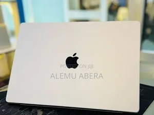 New Laptop Apple MacBook Pro 2021 M1 16GB Apple M1 Pro SSD 512GB