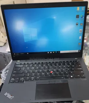 New Laptop Lenovo ThinkPad T14s G4 16GB Intel Core i7 SSD 512GB