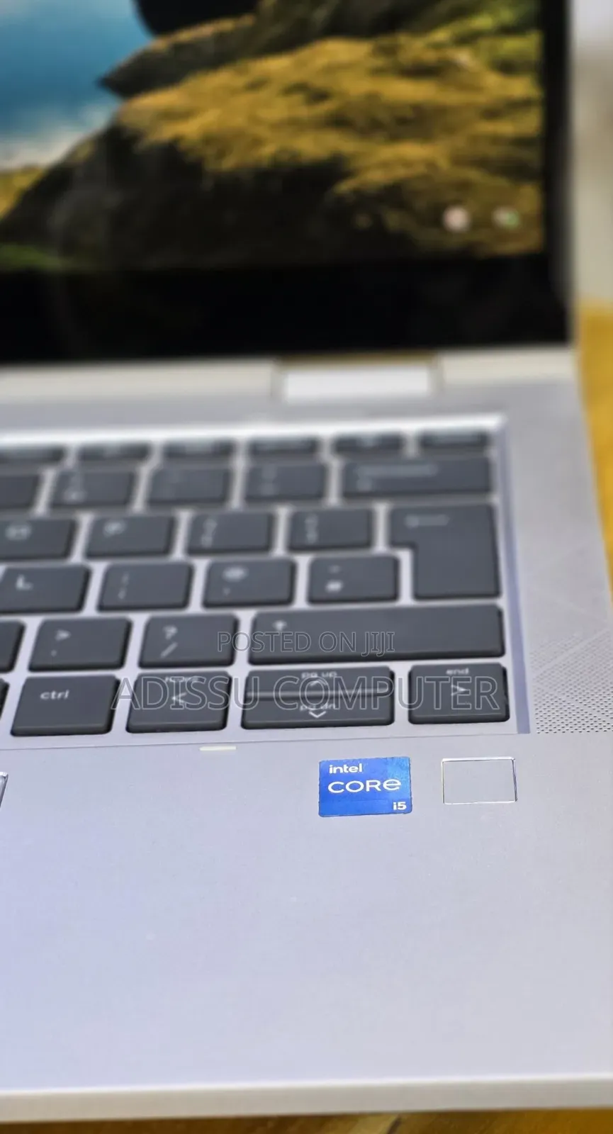 New Laptop HP EliteBook 830 G8 16GB Intel Core i5 SSD 512GB