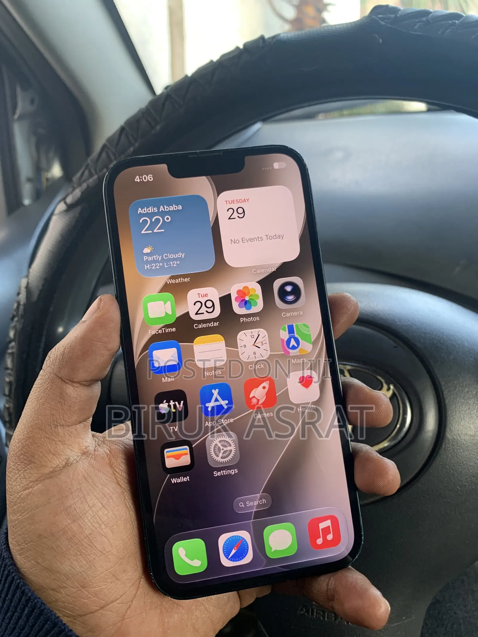 Apple iPhone 13 128 GB Black