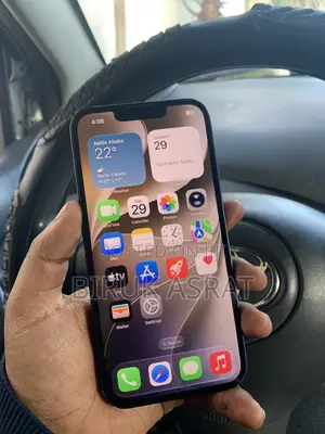 Apple iPhone 13 128 GB Black