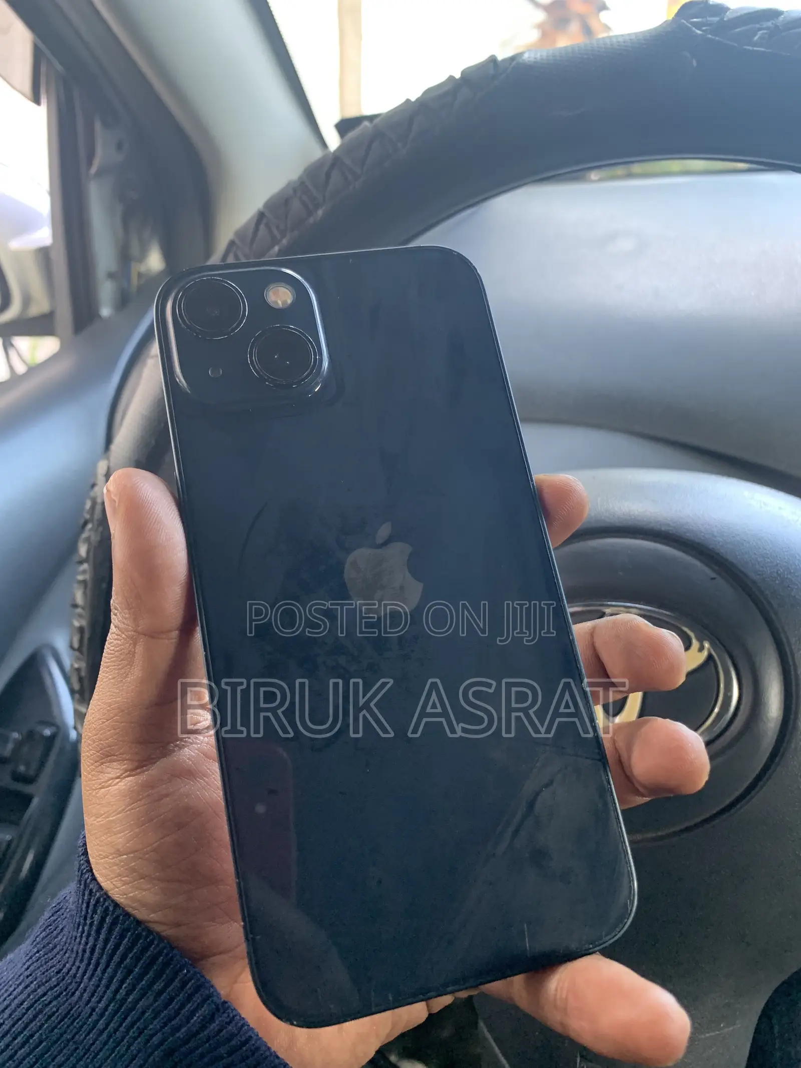 Apple iPhone 13 128 GB Black