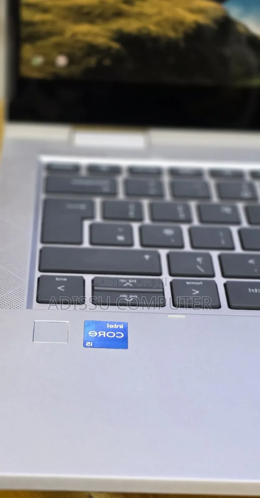 New Laptop HP EliteBook 830 G8 16GB Intel Core i5 SSD 512GB