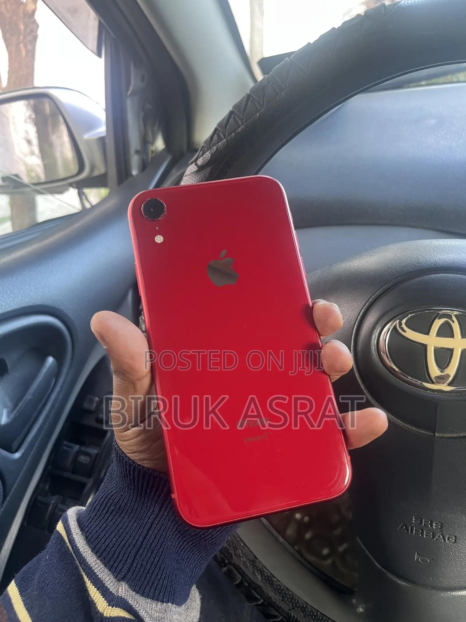 Apple iPhone XR 128 GB Red