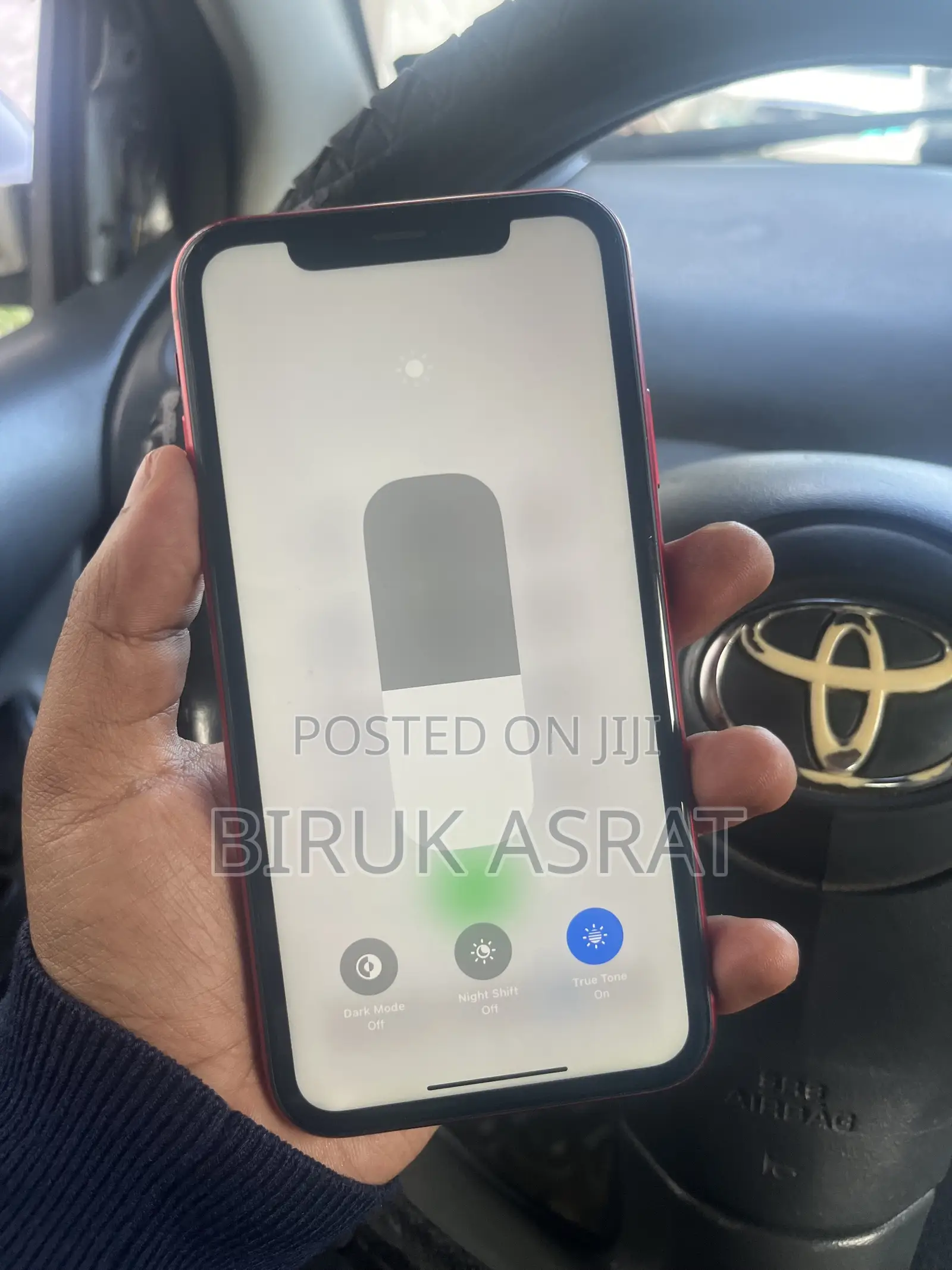 Apple iPhone XR 128 GB Red