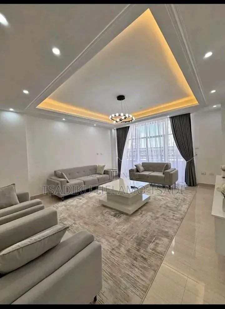 4bdrm Apartment in Nohi, Bole for rent