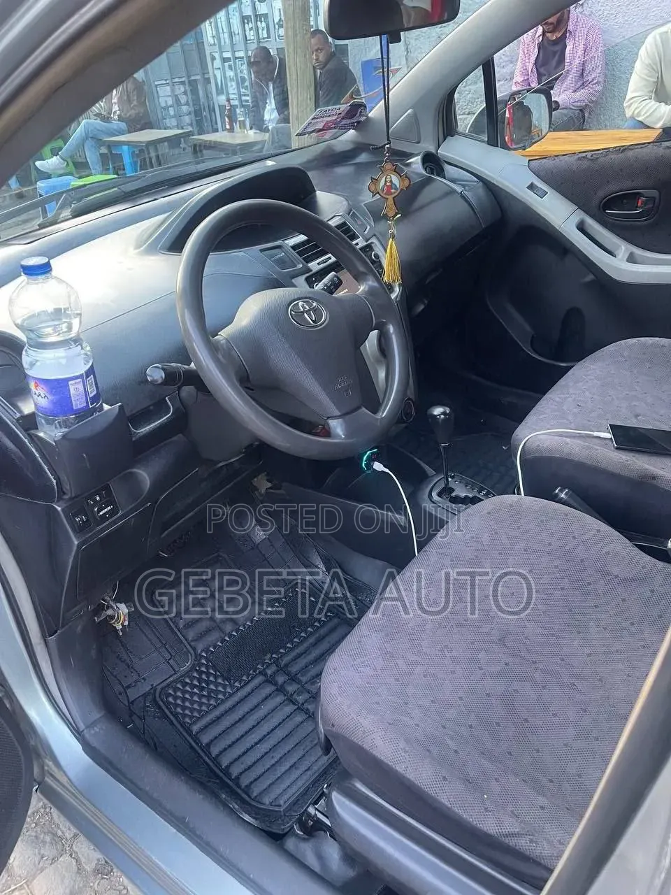 Toyota Yaris 2009