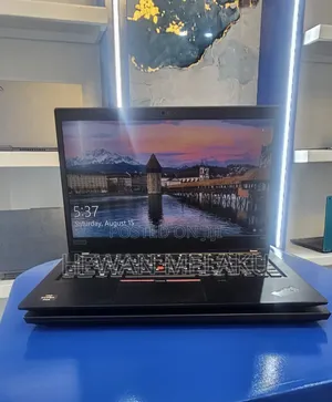 New Laptop Lenovo ThinkPad T14 16GB AMD Ryzen 7 SSD 512GB