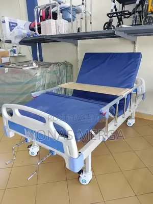 Adjustable Patient Bed With Backrest核瑩hospital bed特凹Patient Care Bed