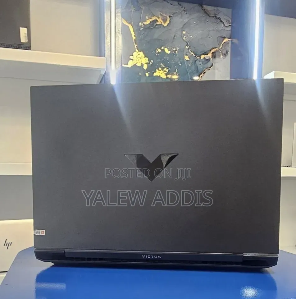 New Laptop HP Victus 16 16GB Intel Core i5 SSD 512GB