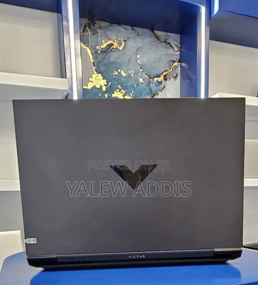 New Laptop HP Victus 16 16GB Intel Core i5 SSD 512GB