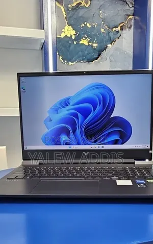 New Laptop HP Victus 16 16GB Intel Core i5 SSD 512GB