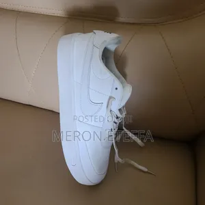 Nike SB Dunk — All White