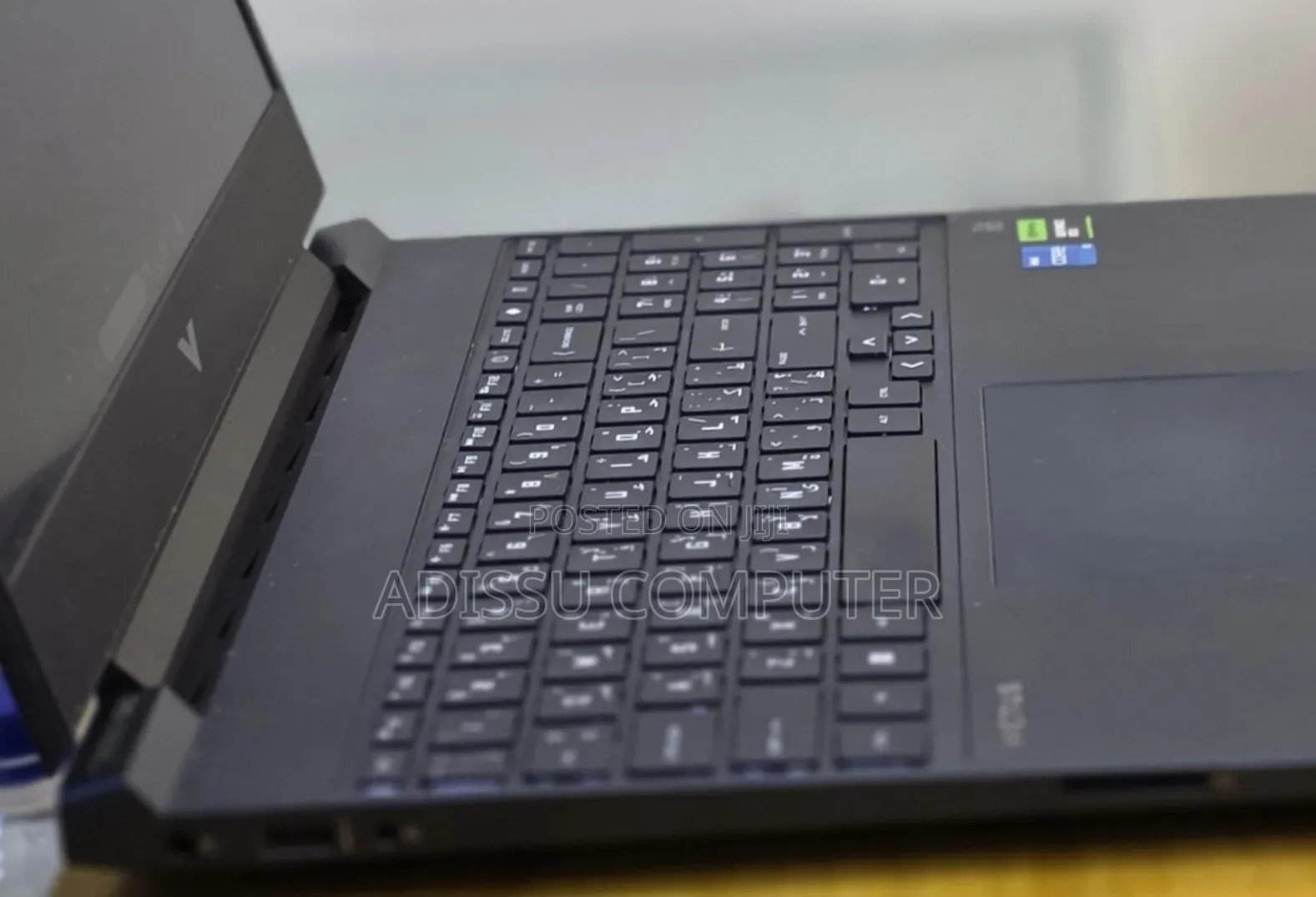 New Laptop HP Victus 15 8GB Intel Core i5 SSD 512GB