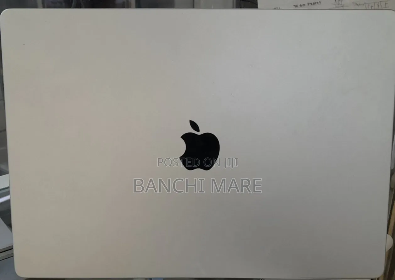 New Laptop Apple MacBook Pro 2021 M1 32GB Apple M1 SSD 1T