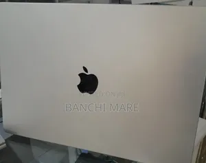 New Laptop Apple MacBook Pro 2021 M1 32GB Apple M1 SSD 1T